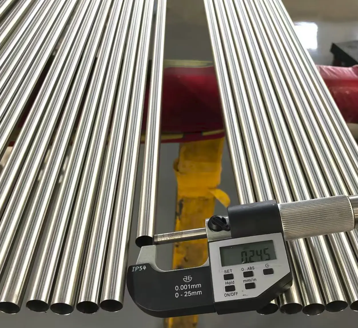 Ultra-thin wall 316L stainless steel medical tubing..webp